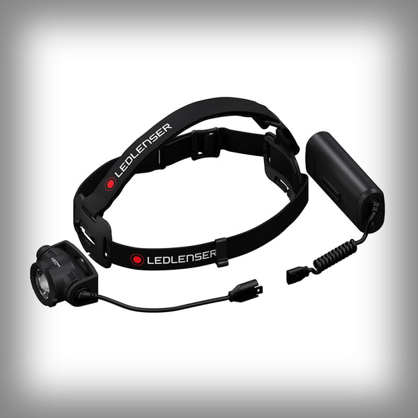 LEDLENSER H15R CORE 2500 LUMEN