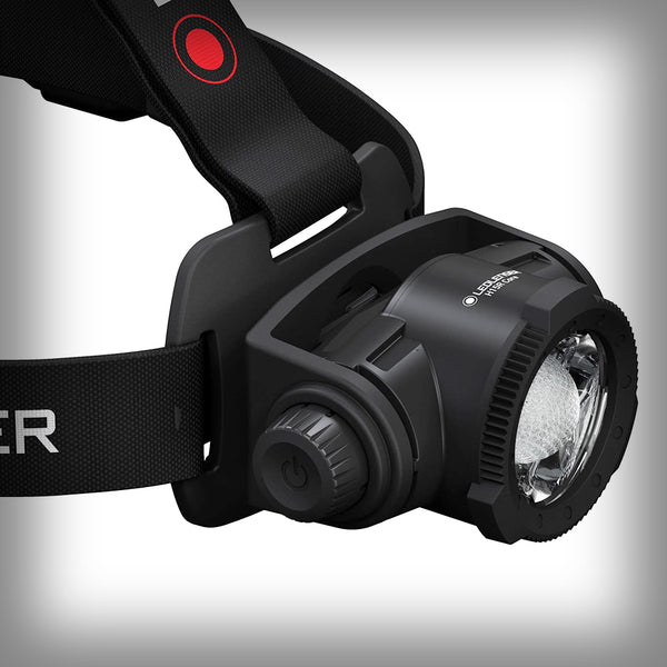 LEDLENSER H15R CORE 2500 LUMEN