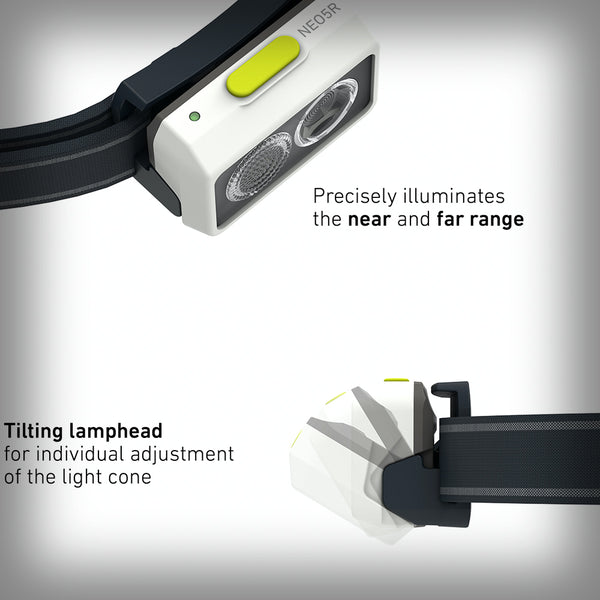 LEDLENSER NEO5R 600 LUMEN