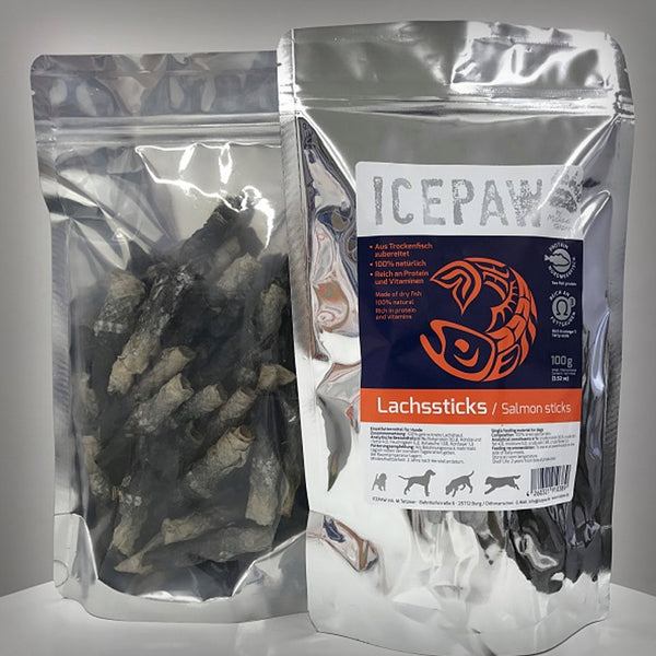 ICEPAW LACHS STICKS