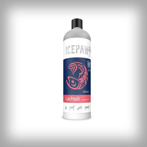 ICEPAW LACHS ÖL