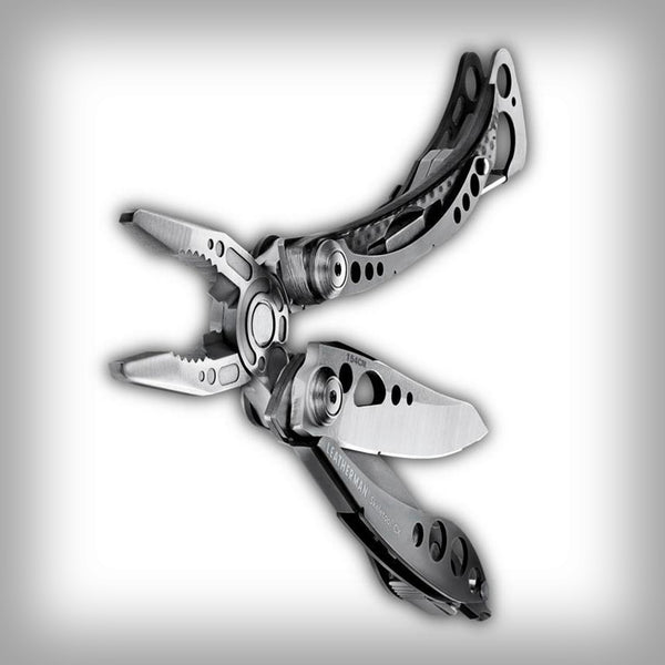 SKELETOOL CX SILVER & BLACK