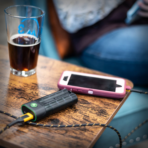 LEDLENSER FLEX7 POWERBANK