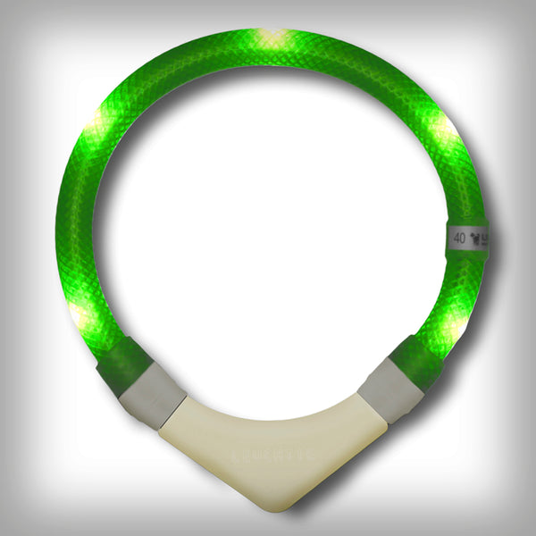 LEUCHTI PLUS NACHLEUCHTEND- gehört zu den professionellsten Hundeleuchten welche es auf dem Markt gibt. Die äusserst stabile Verarbeitung garantiert eine lange Lebensdauer. Dies sind die Vorteile der Leuchten: