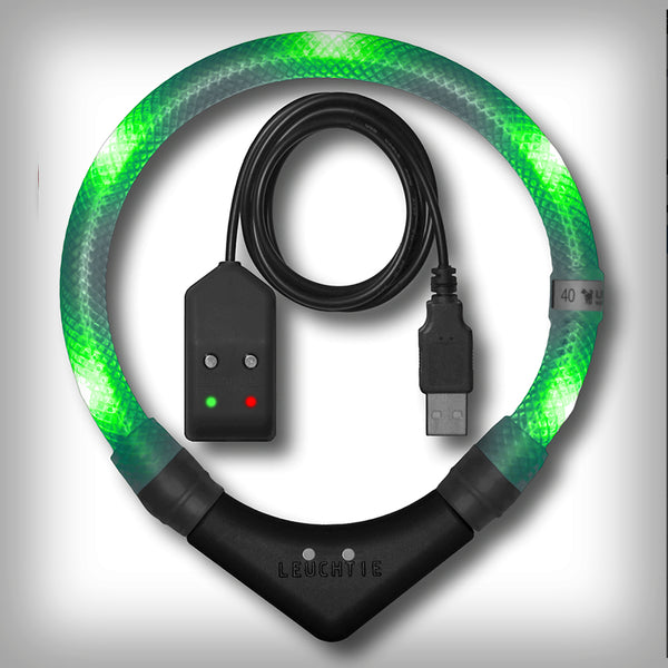 LEUCHTI PRO EASY CHARGE- gehört zu den professionellsten Hundeleuchten welche es auf dem Markt gibt. Die äusserst stabile Verarbeitung garantiert eine lange Lebensdauer. Dies sind die Vorteile der Leuchten: