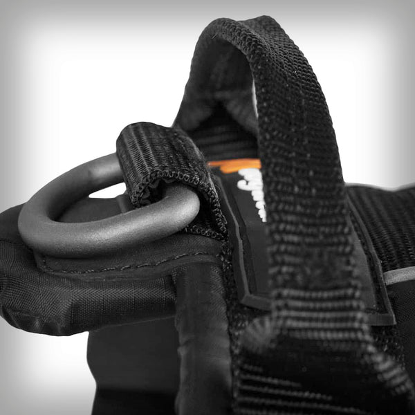 NON-STOP LINE HARNESS GRIP