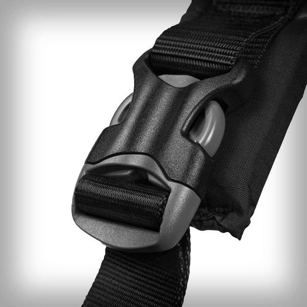 NON-STOP LINE HARNESS GRIP