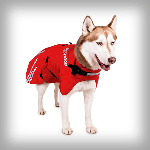 NON-STOP LONG DISTANCE JACKET