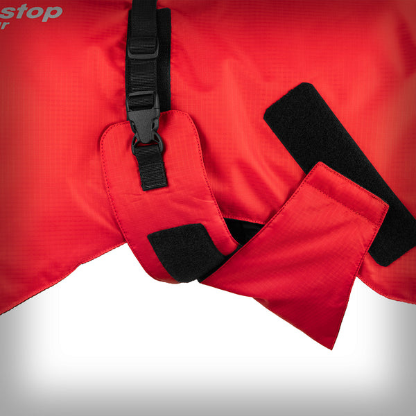 NON-STOP LONG DISTANCE JACKET