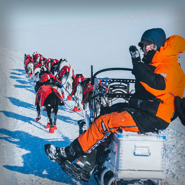 NON-STOP LONG DISTANCE JACKET