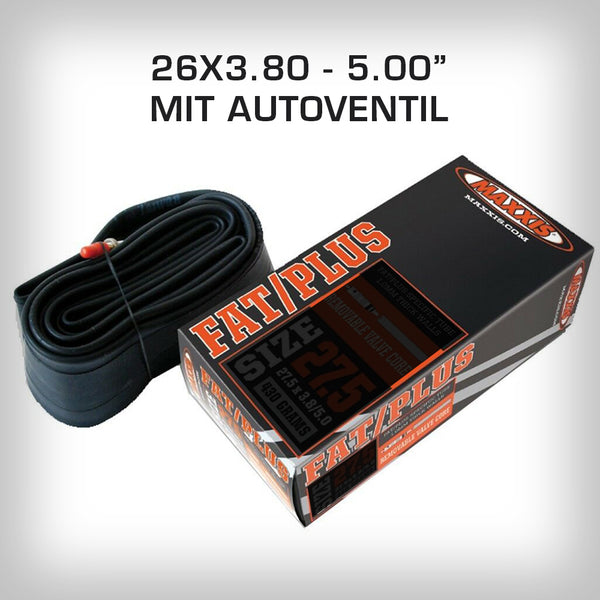 SCOOTER GUMMISCHLAUCH 26x3.8-5.0" MAXXIS