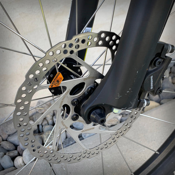 MUSHING MAX SCOOTER (G5) OCCASION