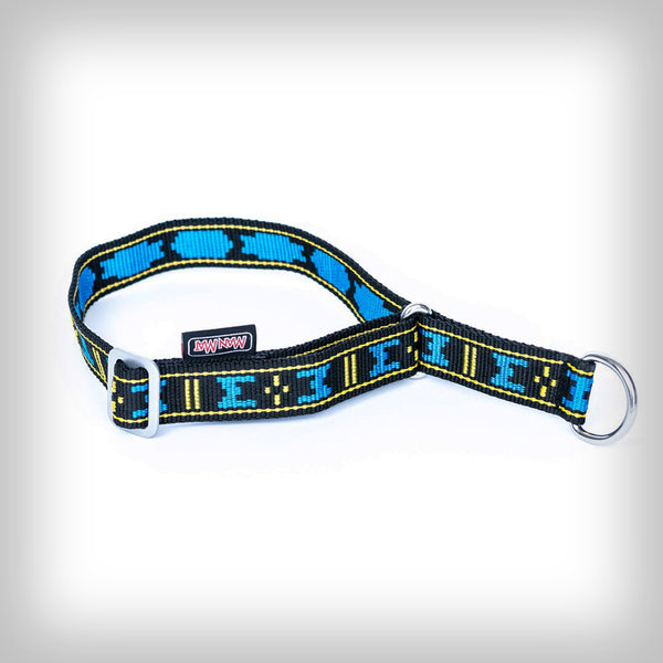 HUNDEHALSBAND SEMI CHOKE