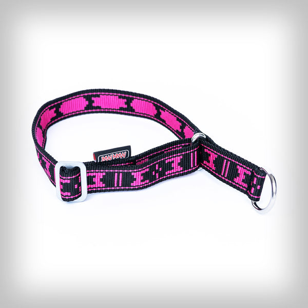 HUNDEHALSBAND SEMI CHOKE