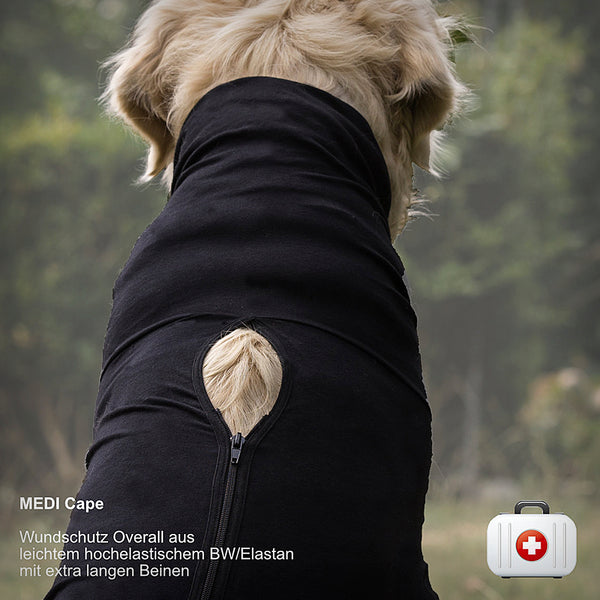 ACTION FACTORY MEDI CAPE