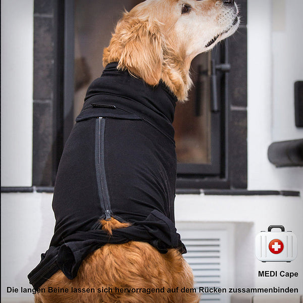 ACTION FACTORY MEDI CAPE