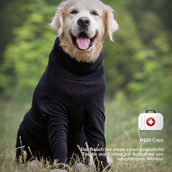 ACTION FACTORY MEDI CAPE