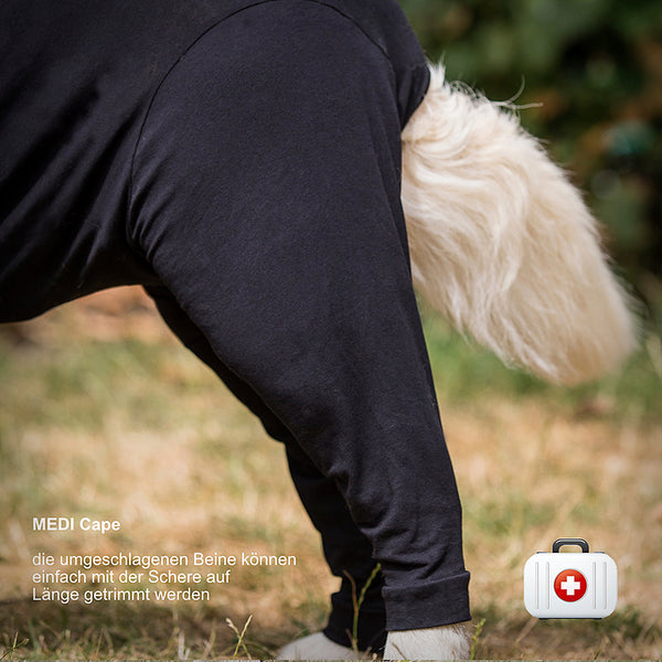 ACTION FACTORY MEDI CAPE