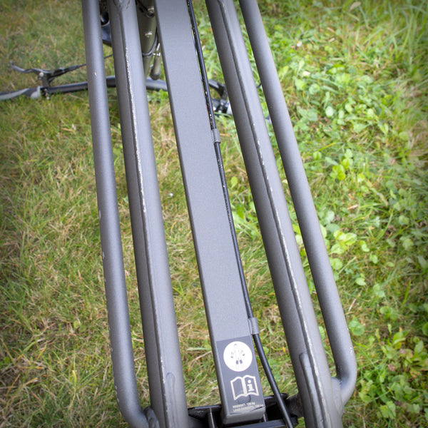 MUSHING MAX SCOOTER (G5) OCCASION JG. 2020