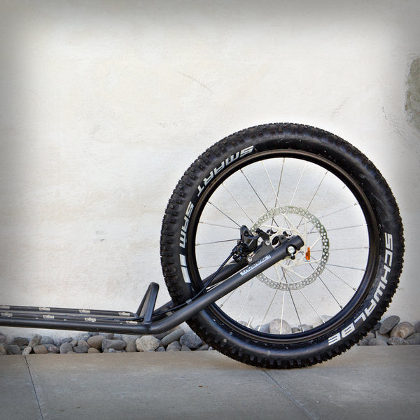 MUSHING MAX SCOOTER (G5) OCCASION JG. Juni. 2022