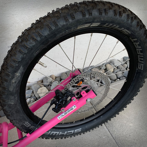 MAX SCOOTER (G5) SONDERFARBE PINK OCCASION