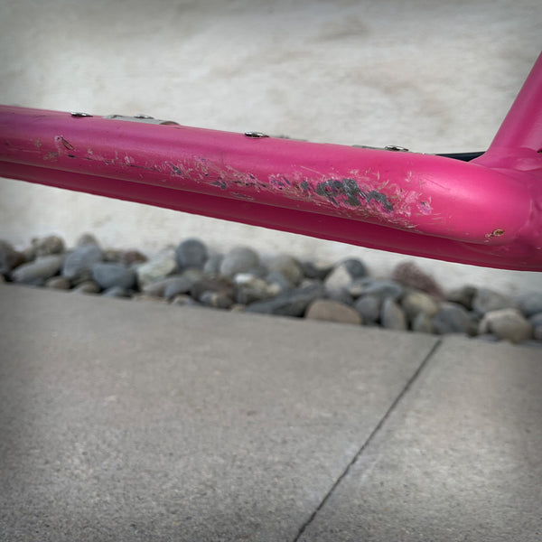 MAX SCOOTER (G5) SONDERFARBE PINK OCCASION