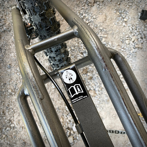 MUSHING MAX SCOOTER (G5) OCCASION