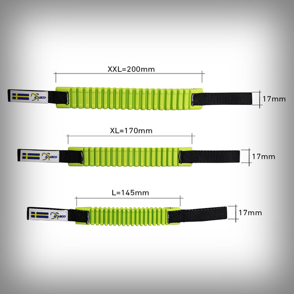 NO-SHOCK ZUGDÄMPFER VON AXAECO- AXA No-Shock ist ein Zugdämpfer, der sowohl für den Amateur- als auch für den Profisport entwickelt wurde. Dieser Dämpfer kann in allen Zugsportarten eingesetzt werden. Alternativen Text bearbeiten