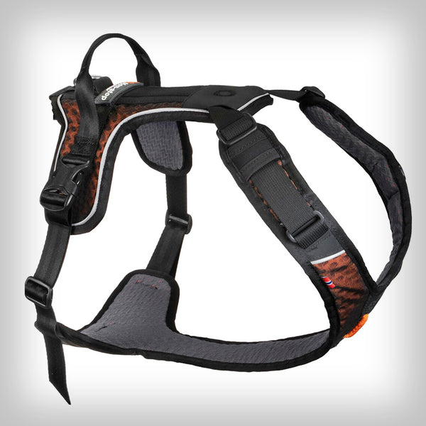 NON-STOP ROCK HARNESS
