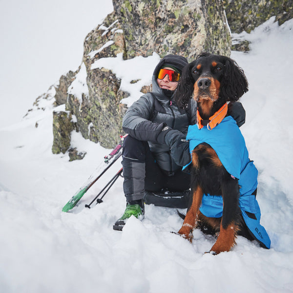 NON-STOP BLEST JACKET