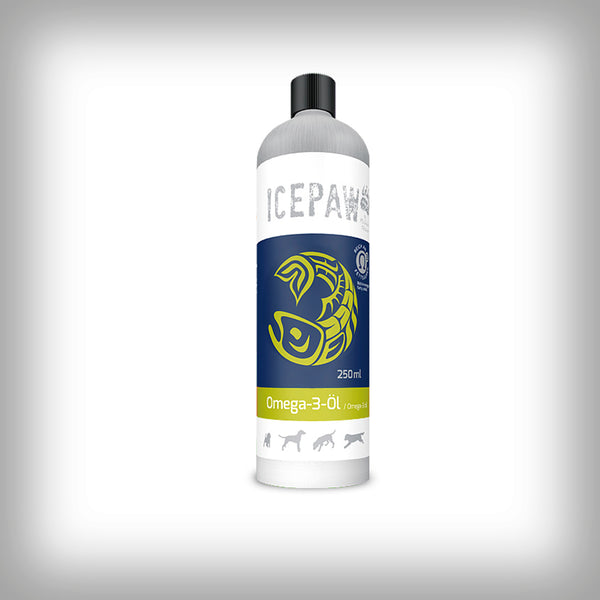 ICEPAW OMEGA 3 ÖL