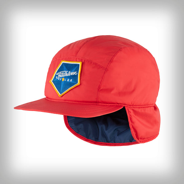 FJÄLLRÄVEN POLAR PADDED CAP - MÜTZE