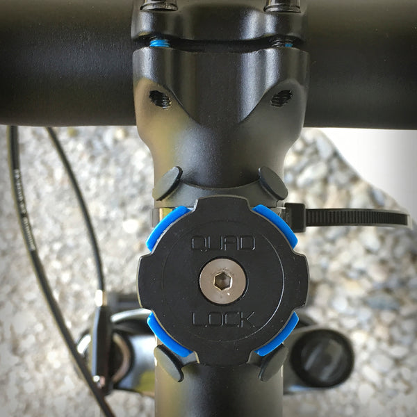 QUAD LOCK BIKE HALTERUNG FÜR IPHONE