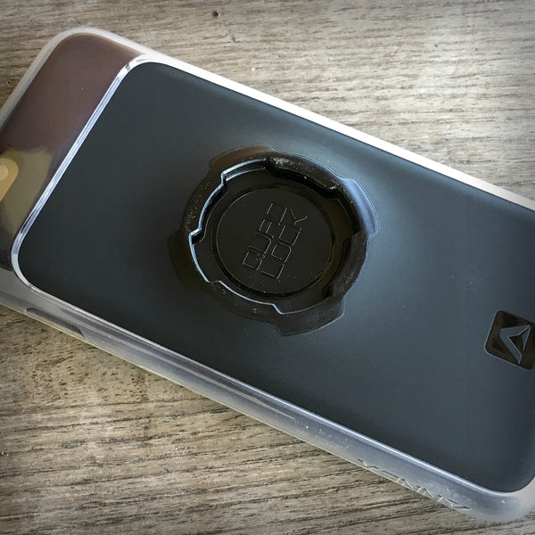 QUAD LOCK BIKE HALTERUNG FÜR IPHONE