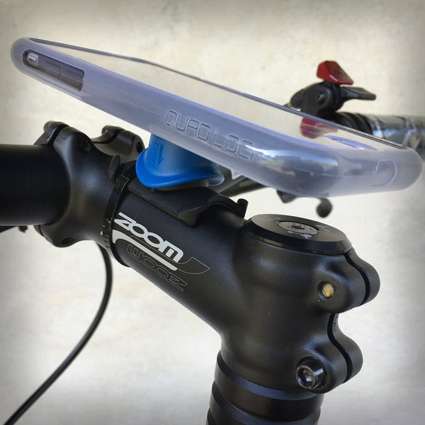 QUAD LOCK BIKE HALTERUNG FÜR IPHONE