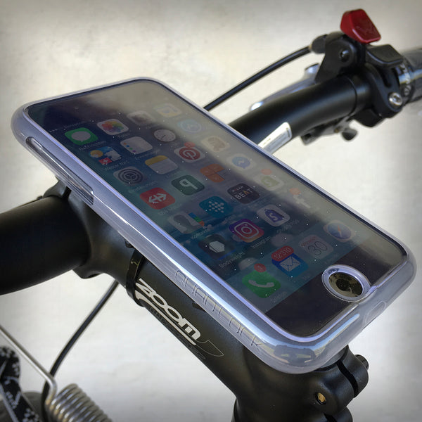 QUAD LOCK BIKE HALTERUNG FÜR IPHONE