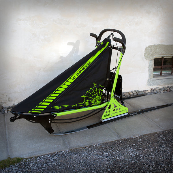 RS-SCHLITTEN SPYDER CARBON