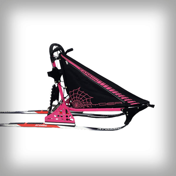 RS-SCHLITTEN SPYDER CARBON