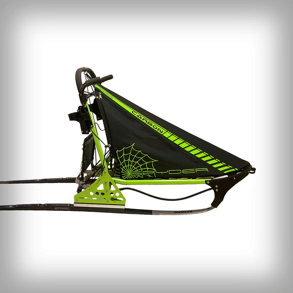 RS-SCHLITTEN SPYDER CARBON