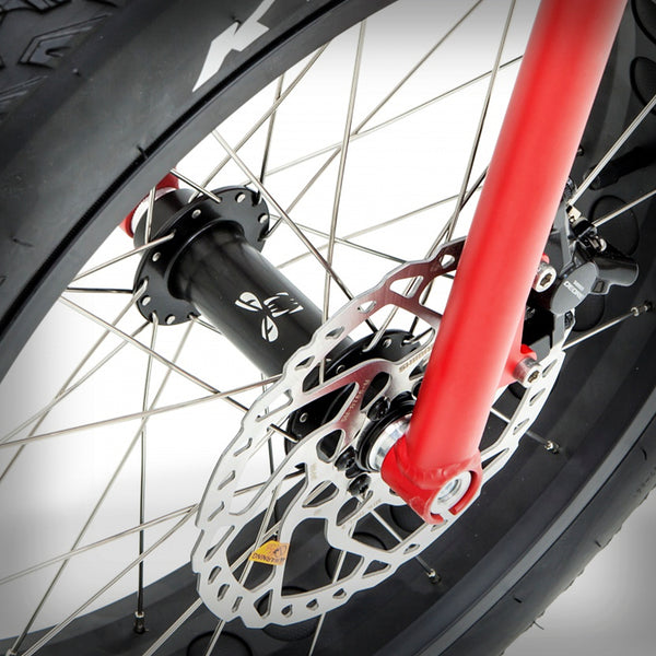 KOSTKA RAPTOR MAX (G5) DH OHNE ZUGEINRICHTUNG