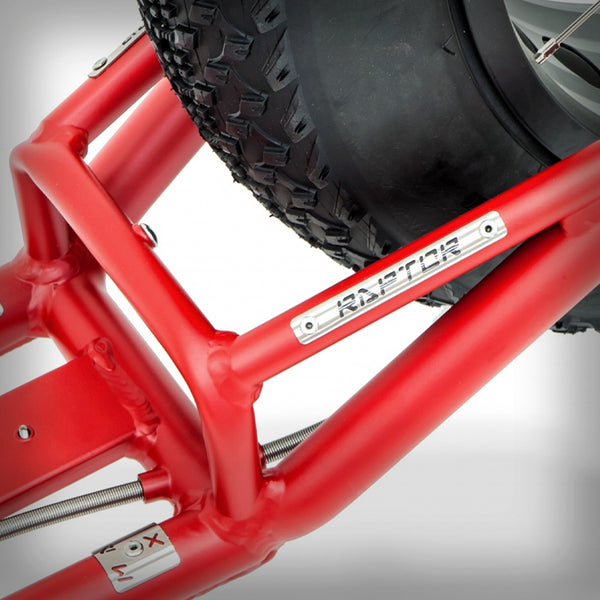 KOSTKA RAPTOR MAX (G5) DH OHNE ZUGEINRICHTUNG