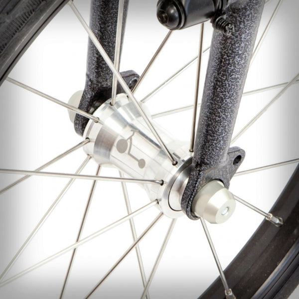 REBEL MAX FOLD SCOOTER (G5)