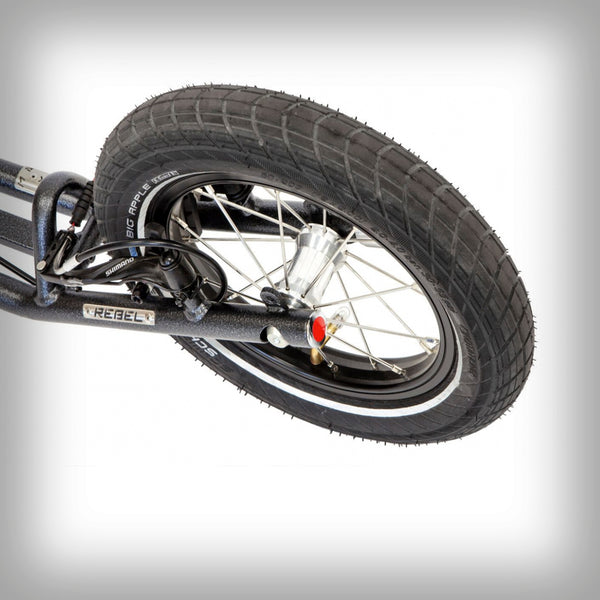 REBEL MAX FOLD SCOOTER (G5)