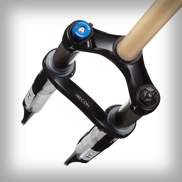 ROCKSHOX FEDERGABEL RECON SILVER AIR MIT REMOTE