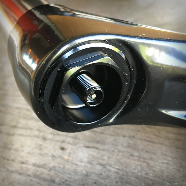 ROCKSHOX FEDERGABEL RECON SILVER AIR MIT REMOTE