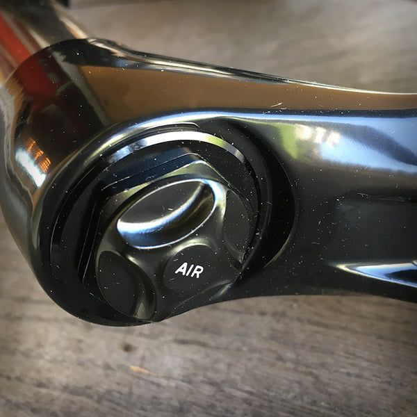 ROCKSHOX FEDERGABEL RECON SILVER AIR MIT REMOTE