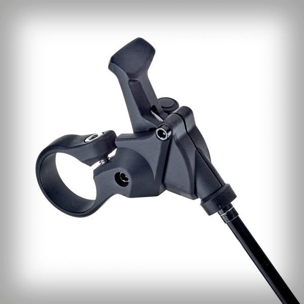 ROCKSHOX FEDERGABEL RECON SILVER AIR MIT REMOTE