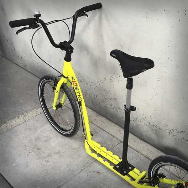 REHA-SATTEL (HÖHENVERSTELLBAR)