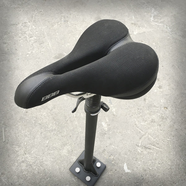 REHA-SATTEL (HÖHENVERSTELLBAR)