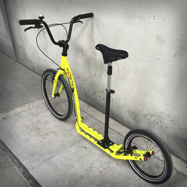 REHA-SATTEL (HÖHENVERSTELLBAR)